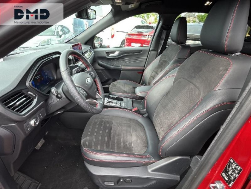 Ford Kuga 2.5 Duratec 225ch Powersplit Phev St-line X Ecvt - Visuel #9