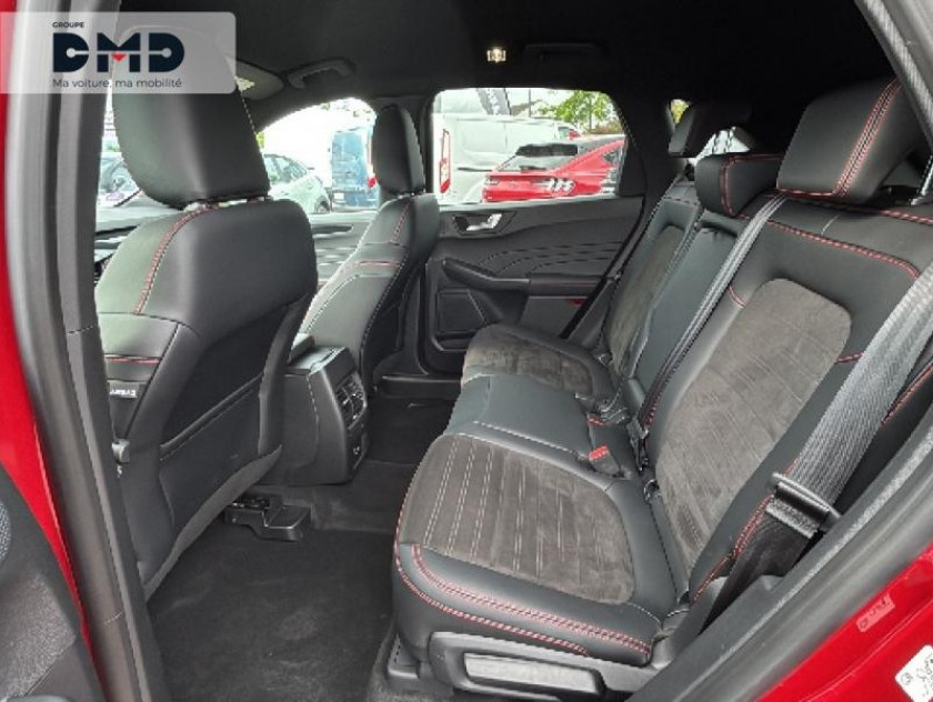Ford Kuga 2.5 Duratec 225ch Powersplit Phev St-line X Ecvt - Visuel #10