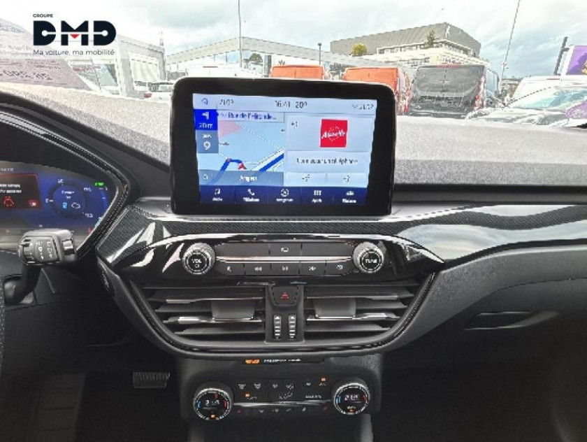 Ford Kuga 2.5 Duratec 225ch Powersplit Phev St-line X Ecvt - Visuel #6