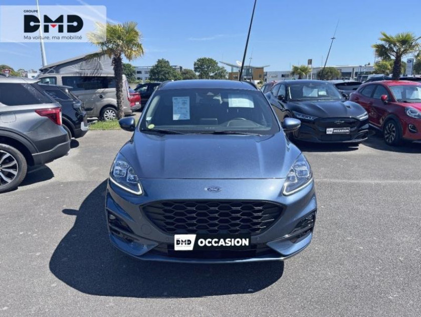 Ford Kuga 1.5 Ecoblue 120ch St-line X Powershift - Visuel #4