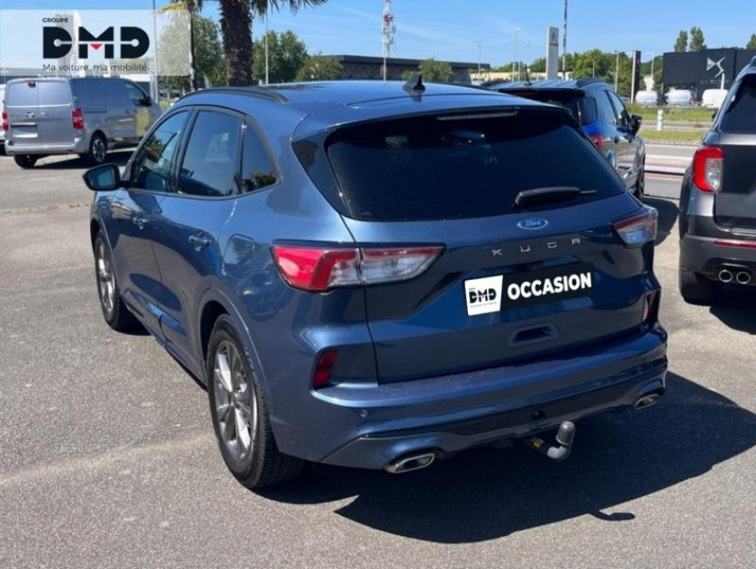 Ford Kuga 1.5 Ecoblue 120ch St-line X Powershift - Visuel #3