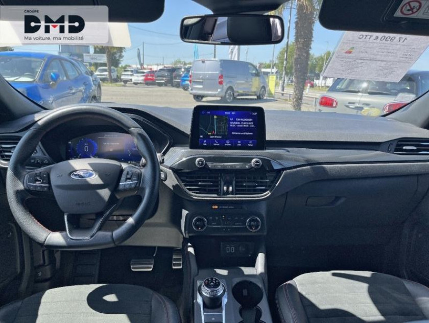 Ford Kuga 1.5 Ecoblue 120ch St-line X Powershift - Visuel #5