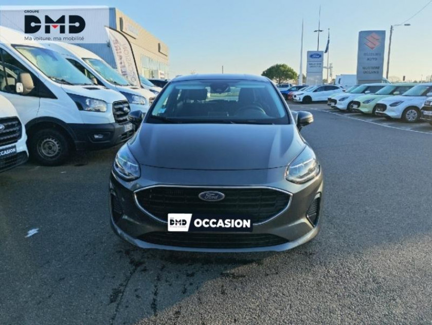 Ford Fiesta 1.0 Flexifuel 95ch Cool & Connect 5p - Visuel #4