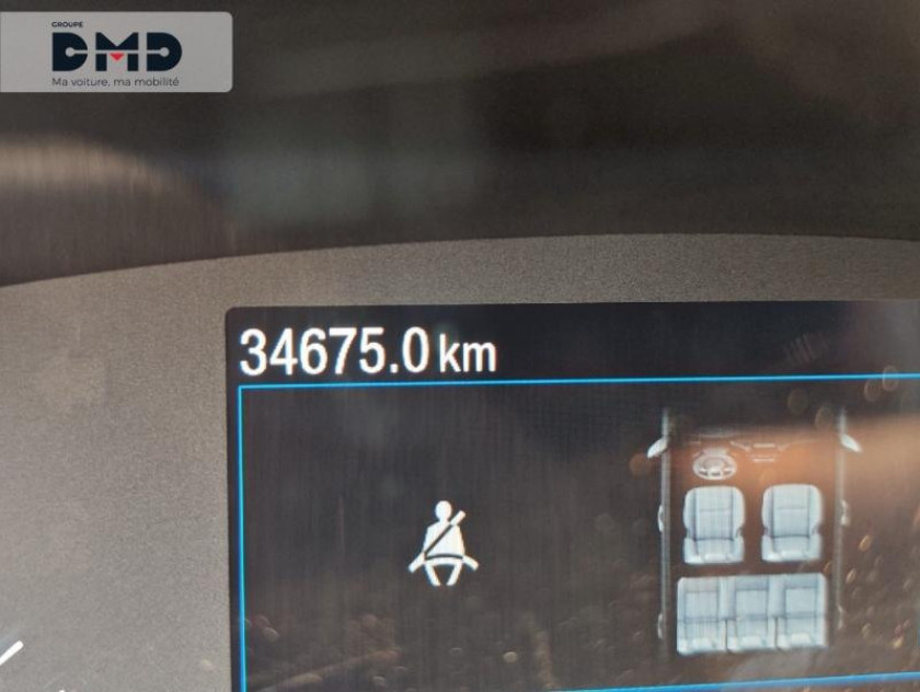 Ford Fiesta 1.0 Flexifuel 95ch Cool & Connect 5p - Visuel #14