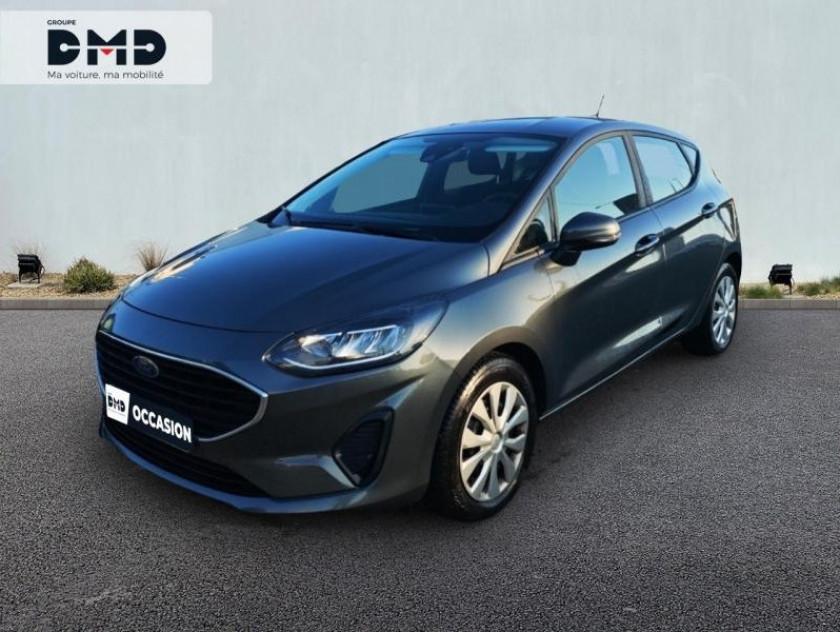 Ford Fiesta 1.0 Flexifuel 95ch Cool & Connect 5p - Visuel #1