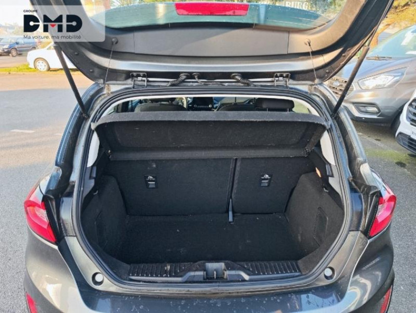 Ford Fiesta 1.0 Flexifuel 95ch Cool & Connect 5p - Visuel #12