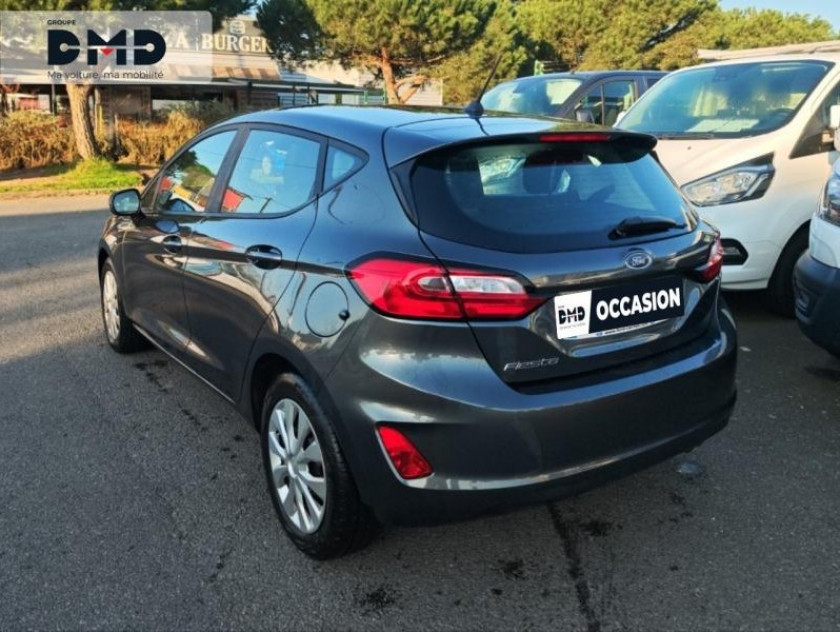 Ford Fiesta 1.0 Flexifuel 95ch Cool & Connect 5p - Visuel #3