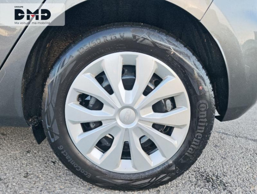 Ford Fiesta 1.0 Flexifuel 95ch Cool & Connect 5p - Visuel #13