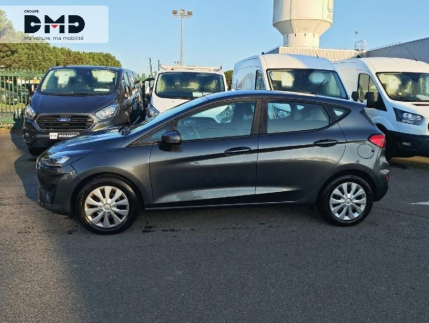 Ford Fiesta 1.0 Flexifuel 95ch Cool & Connect 5p - Visuel #2