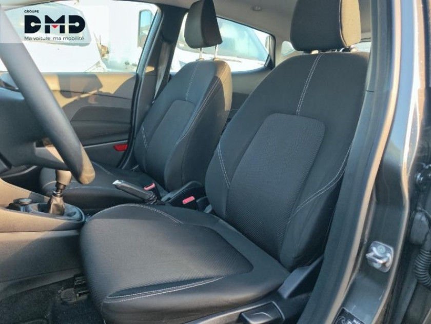Ford Fiesta 1.0 Flexifuel 95ch Cool & Connect 5p - Visuel #9