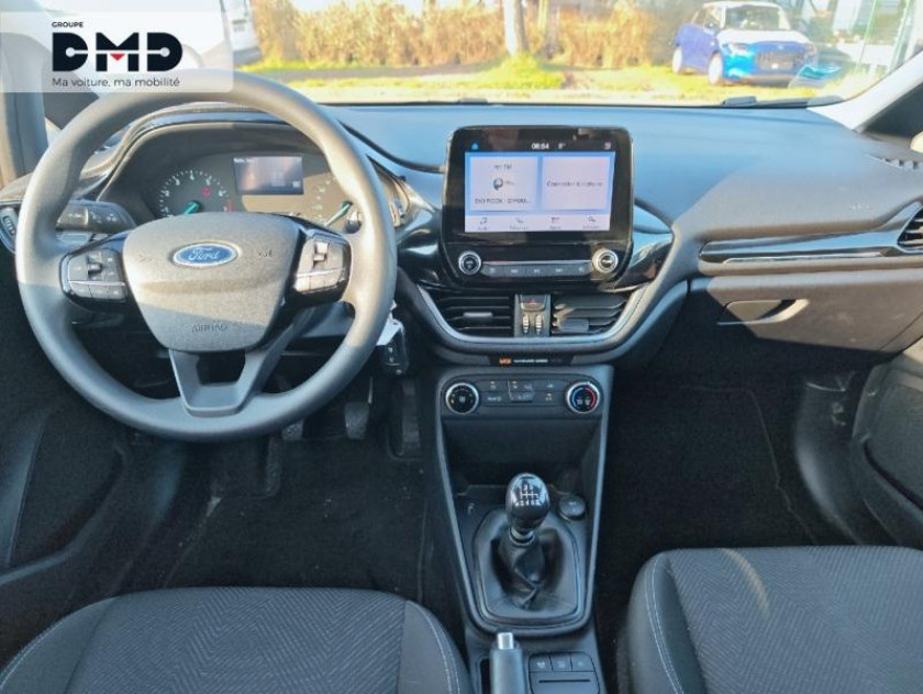Ford Fiesta 1.0 Flexifuel 95ch Cool & Connect 5p - Visuel #5