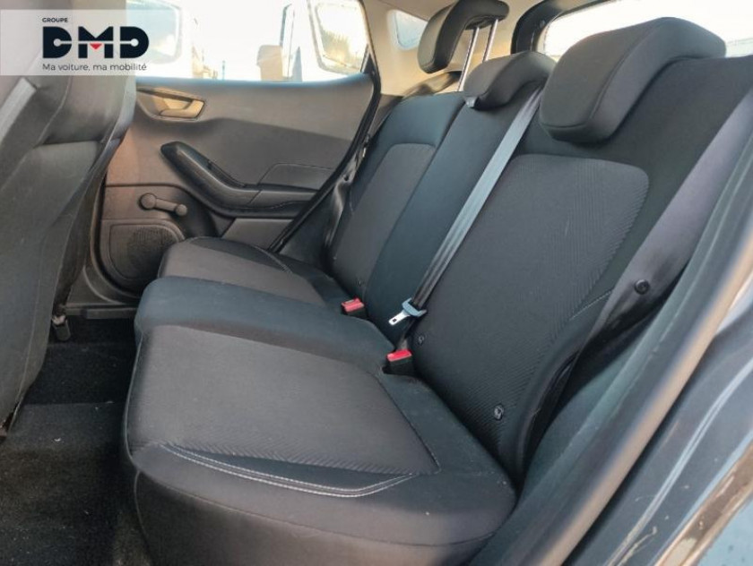 Ford Fiesta 1.0 Flexifuel 95ch Cool & Connect 5p - Visuel #10
