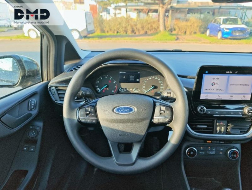 Ford Fiesta 1.0 Flexifuel 95ch Cool & Connect 5p - Visuel #7