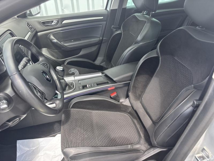 Renault Megane 1.3 Tce 140ch Fap Intens - Visuel #9