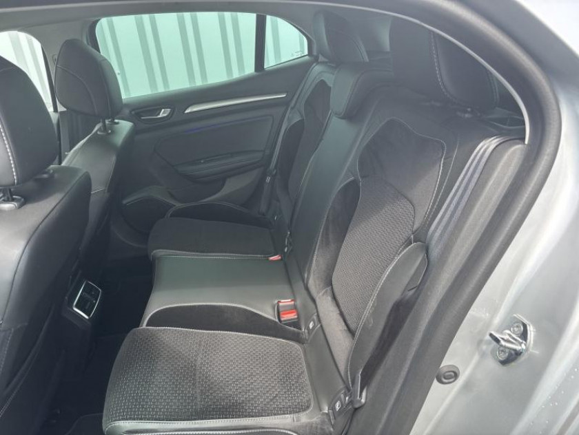 Renault Megane 1.3 Tce 140ch Fap Intens - Visuel #10