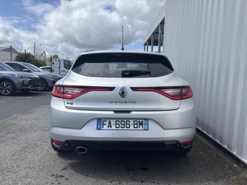Renault Megane 1.3 Tce 140ch Fap Intens - Visuel #12