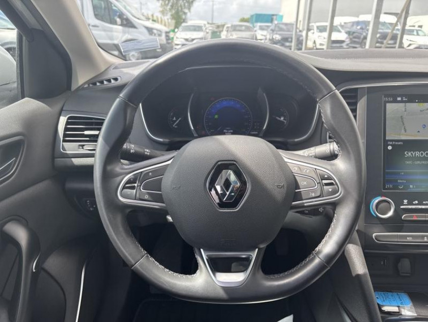 Renault Megane 1.3 Tce 140ch Fap Intens - Visuel #6