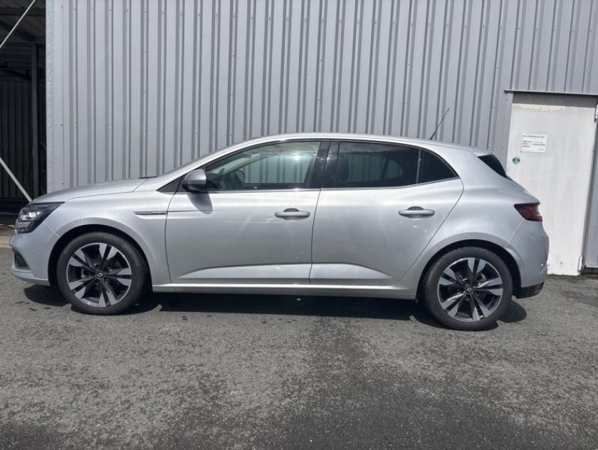 Renault Megane 1.3 Tce 140ch Fap Intens - Visuel #1