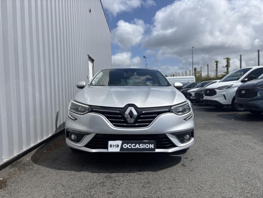 Renault Megane 1.3 Tce 140ch Fap Intens - Visuel #3