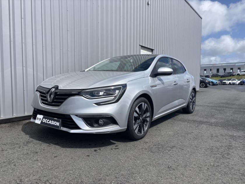 Renault Megane 1.3 Tce 140ch Fap Intens - Visuel #2