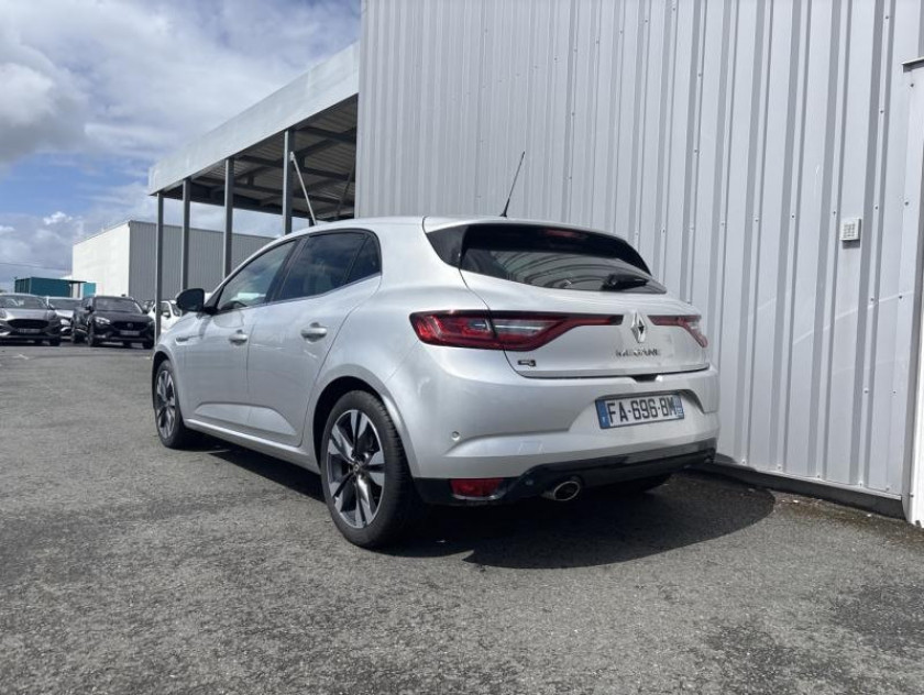 Renault Megane 1.3 Tce 140ch Fap Intens - Visuel #4