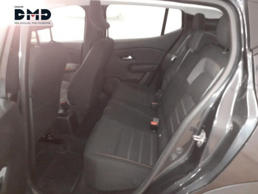 Dacia Sandero 1.0 Eco-g 100ch Stepway Confort - Visuel #10