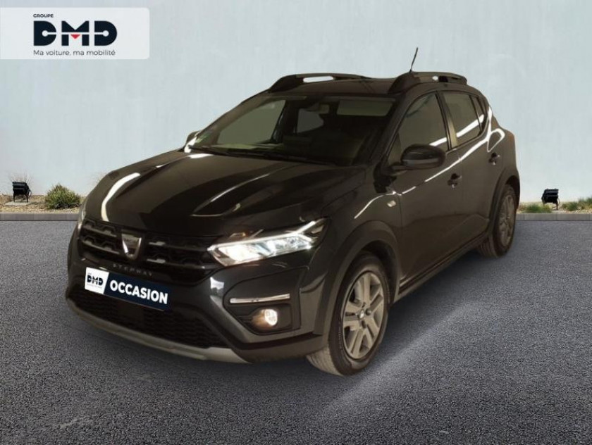 Dacia Sandero 1.0 Eco-g 100ch Stepway Confort - Visuel #1