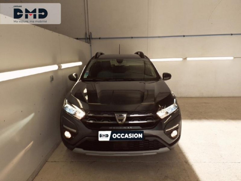Dacia Sandero 1.0 Eco-g 100ch Stepway Confort - Visuel #4