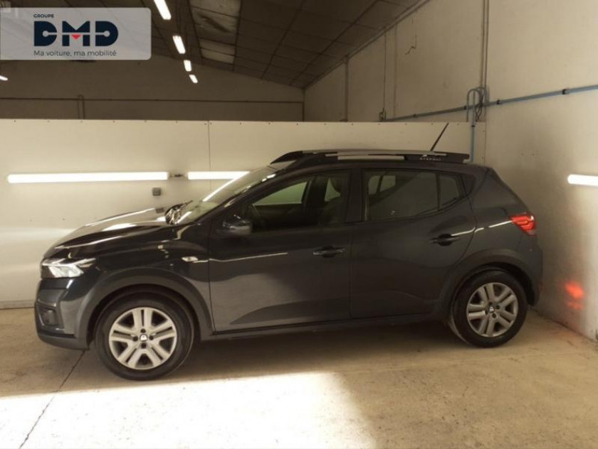 Dacia Sandero 1.0 Eco-g 100ch Stepway Confort - Visuel #2