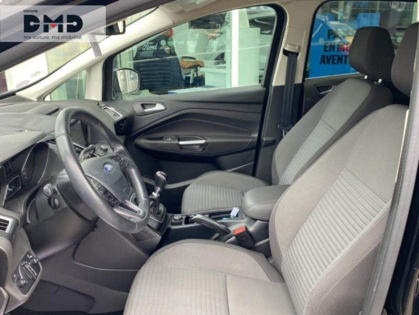 Ford C-max 1.0 Ecoboost 125ch Stop&start Titanium - Visuel #9