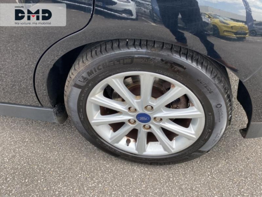 Ford C-max 1.0 Ecoboost 125ch Stop&start Titanium - Visuel #14