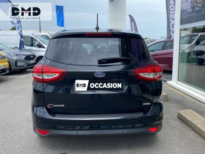 Ford C-max 1.0 Ecoboost 125ch Stop&start Titanium - Visuel #11