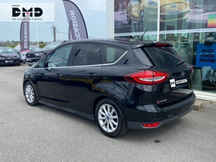 Ford C-max 1.0 Ecoboost 125ch Stop&start Titanium - Visuel #3
