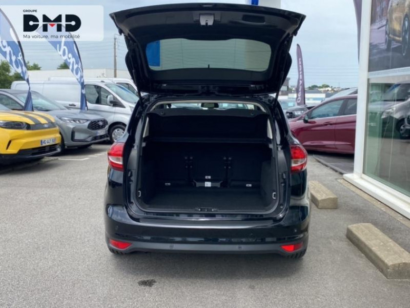 Ford C-max 1.0 Ecoboost 125ch Stop&start Titanium - Visuel #12