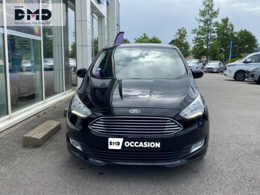 Ford C-max 1.0 Ecoboost 125ch Stop&start Titanium - Visuel #4