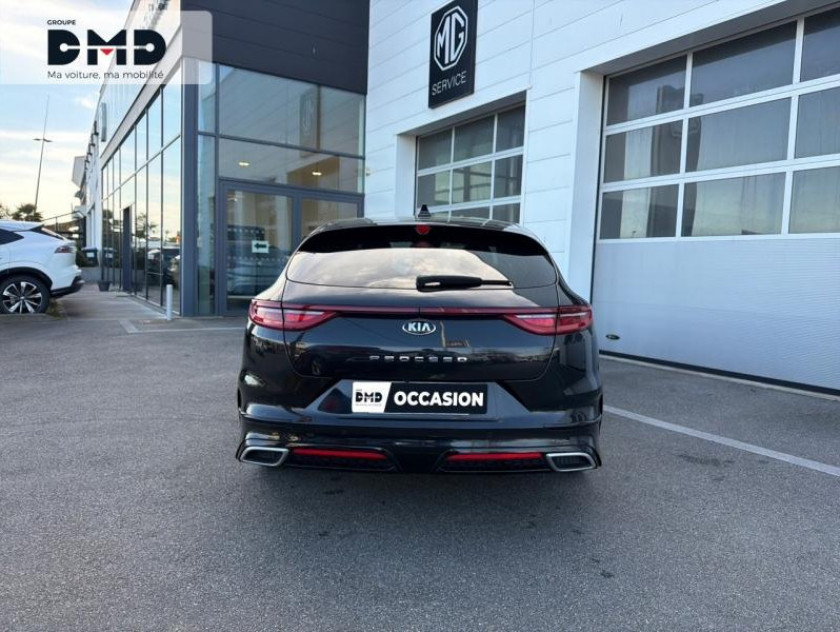 Kia Proceed 1.0 T-gdi 120ch Gt Line My20 - Visuel #4