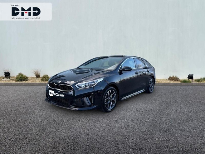 Kia Proceed 1.0 T-gdi 120ch Gt Line My20 - Visuel #1