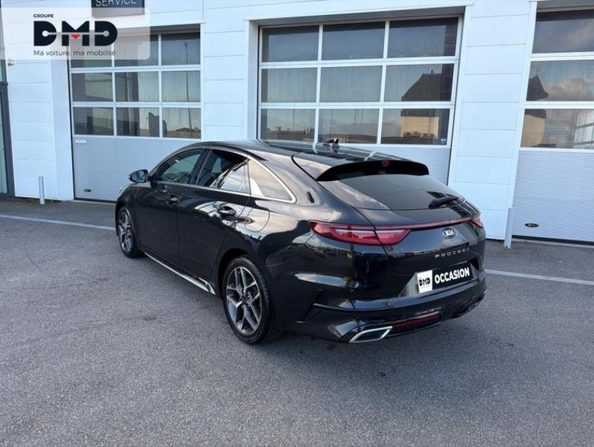 Kia Proceed 1.0 T-gdi 120ch Gt Line My20 - Visuel #6