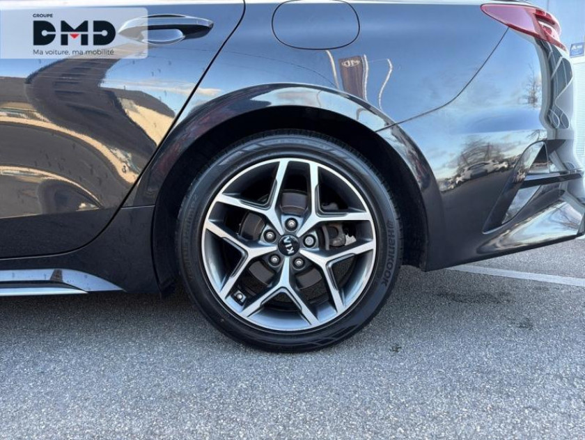 Kia Proceed 1.0 T-gdi 120ch Gt Line My20 - Visuel #5