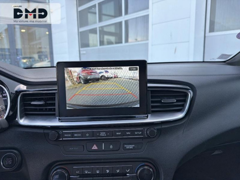 Kia Proceed 1.0 T-gdi 120ch Gt Line My20 - Visuel #10