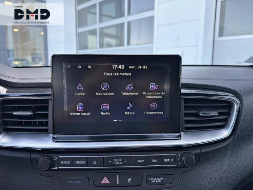 Kia Proceed 1.0 T-gdi 120ch Gt Line My20 - Visuel #11