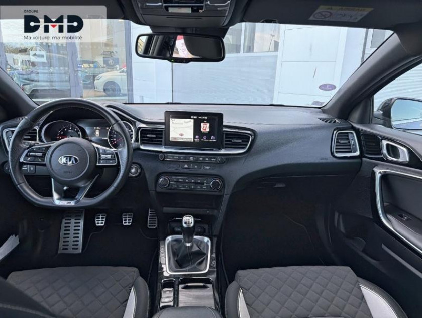 Kia Proceed 1.0 T-gdi 120ch Gt Line My20 - Visuel #8
