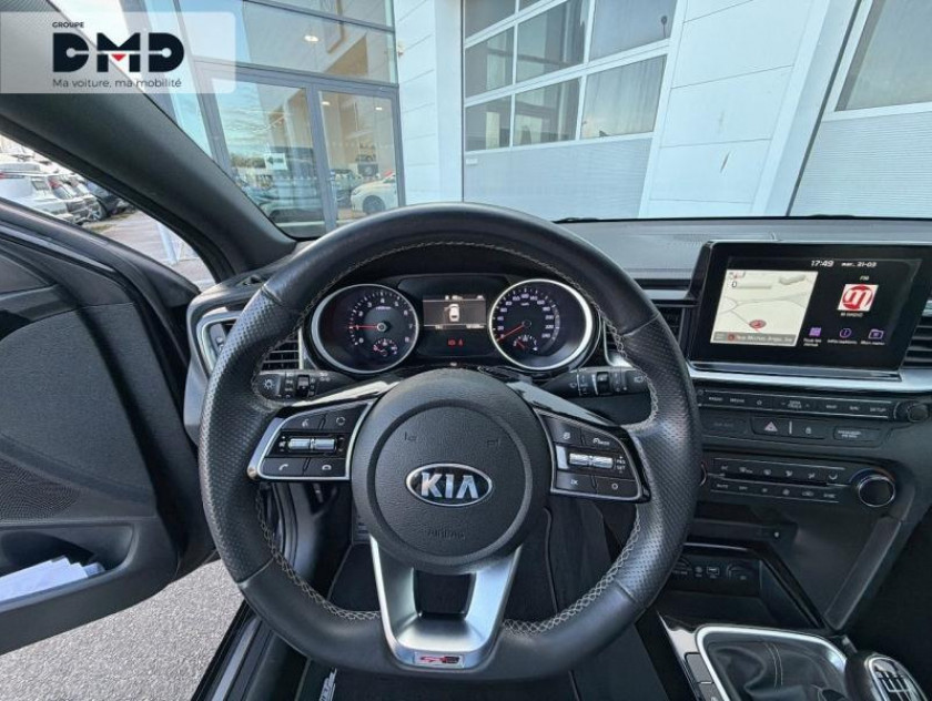Kia Proceed 1.0 T-gdi 120ch Gt Line My20 - Visuel #9