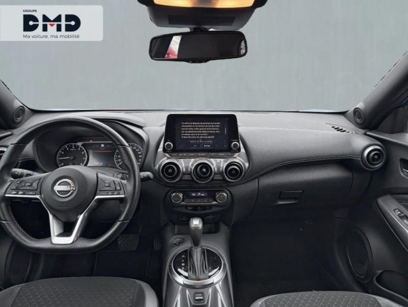Nissan Juke 1.0 Dig-t 114ch Tekna Dct 2021 - Visuel #5