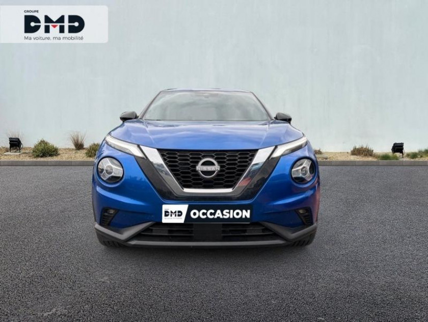 Nissan Juke 1.0 Dig-t 114ch Tekna Dct 2021 - Visuel #4