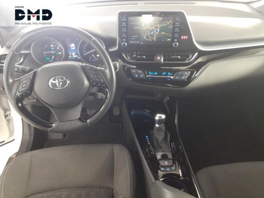 Toyota C-hr 122h Edition 2wd E-cvt My20 - Visuel #5