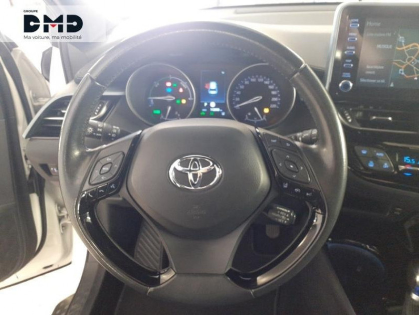 Toyota C-hr 122h Edition 2wd E-cvt My20 - Visuel #7