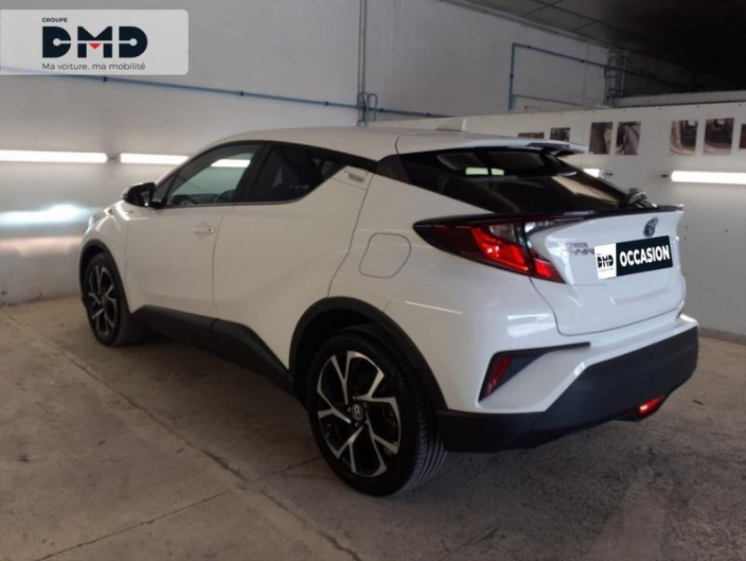 Toyota C-hr 122h Edition 2wd E-cvt My20 - Visuel #3