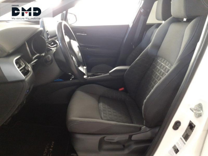 Toyota C-hr 122h Edition 2wd E-cvt My20 - Visuel #9