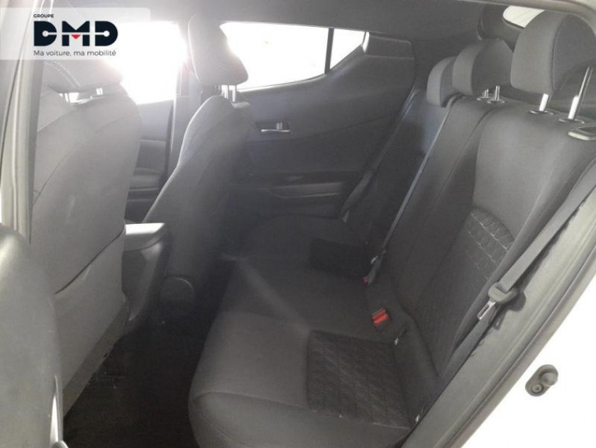 Toyota C-hr 122h Edition 2wd E-cvt My20 - Visuel #10